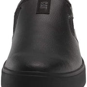 Mens Caterpillar ProRush Sr+ Slip On Work Shoe Black Waterproof Leather 13 M