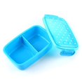 thumbnail image 4 of PEACNNG Food Storage Containers Bento Boxes Kids Fruit Snack Microwave Lunch Boxes( Random Color 1 PC) I Design Organizers Kitchen Organizer Marinade Container Meal Prep Container Small S, 4 of 4