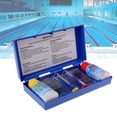 thumbnail image 4 of Swimming Pool Test Kit Water Accurate Water Test Quality Tester Accurate Water Accurate Test Box Practical Effective Portable Water Test Kit, 4 of 9