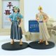 thumbnail image 3 of Figura de acción coleccionable de One Piece, Luffy, Zoro y Sanji, 10 estilos, juguete para regalo, modelo de PVC de alta calidad., 3 of 6