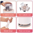 thumbnail image 5 of Dog Grooming Kit with Pet Grooming Vacuum 10000pa Low Noise 5 Pet Grooming Tools,og Clipper, Shedding Brush, Cleaning Tool in 1, for Cat Dog, 5 of 9