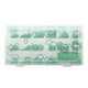 thumbnail image 4 of Kit de 225 juntas tóricas para aire acondicionado de coche, surtido, a prueba de polvo y fugas, de repuesto para Mercedes Benz., 4 of 14