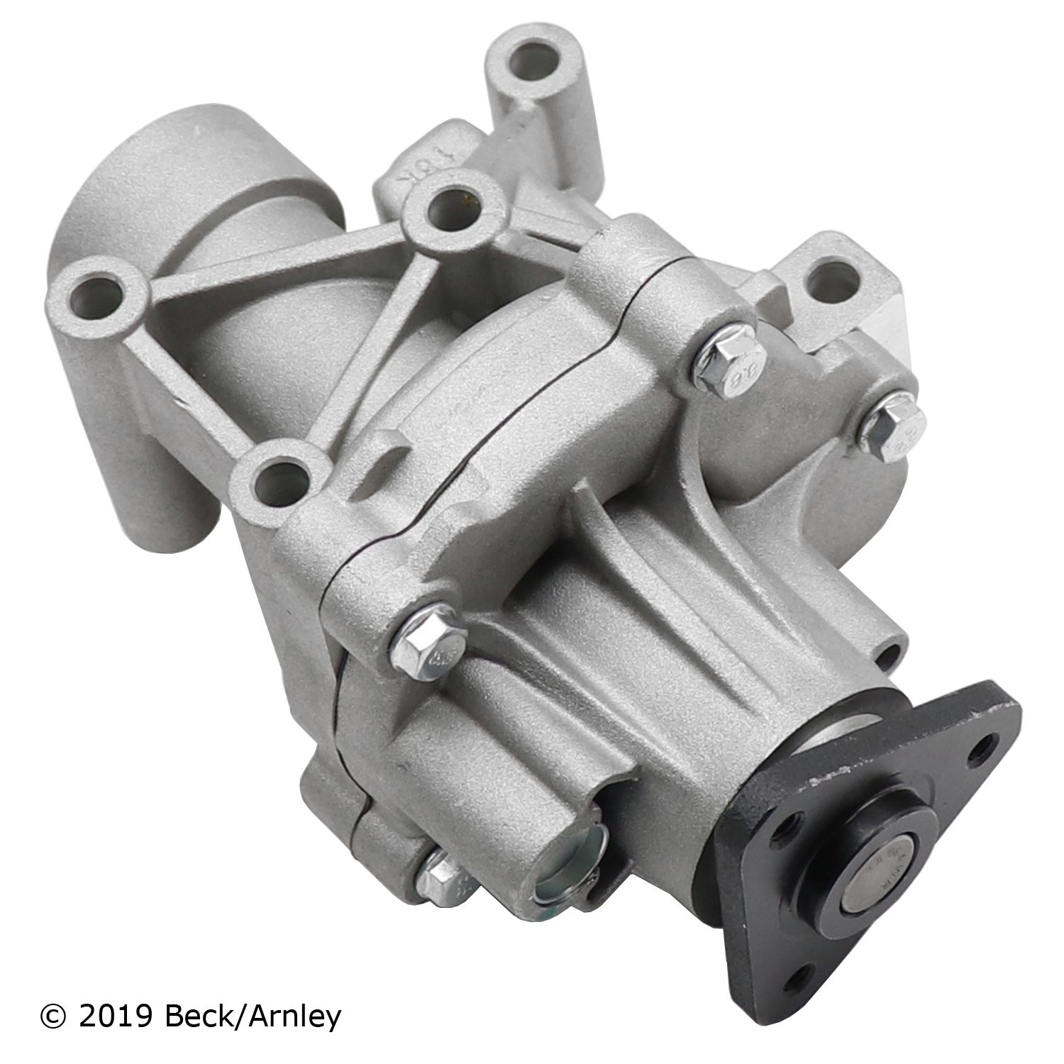 BeckArnley 131-2520 Water Pump With Housing
