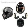 thumbnail image 2 of AHR Kit de Remplacement de Doublure Supérieure et Coussinets pour RUN-M1 Taille G, 2 of 11