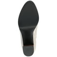 thumbnail image 6 of Journee Womens Romer Platform Almond Toe Booties, Widths Available, 6 of 10