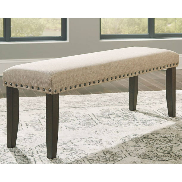 Large Upholstered Dining Room Bench, Dining Room Bench Seat