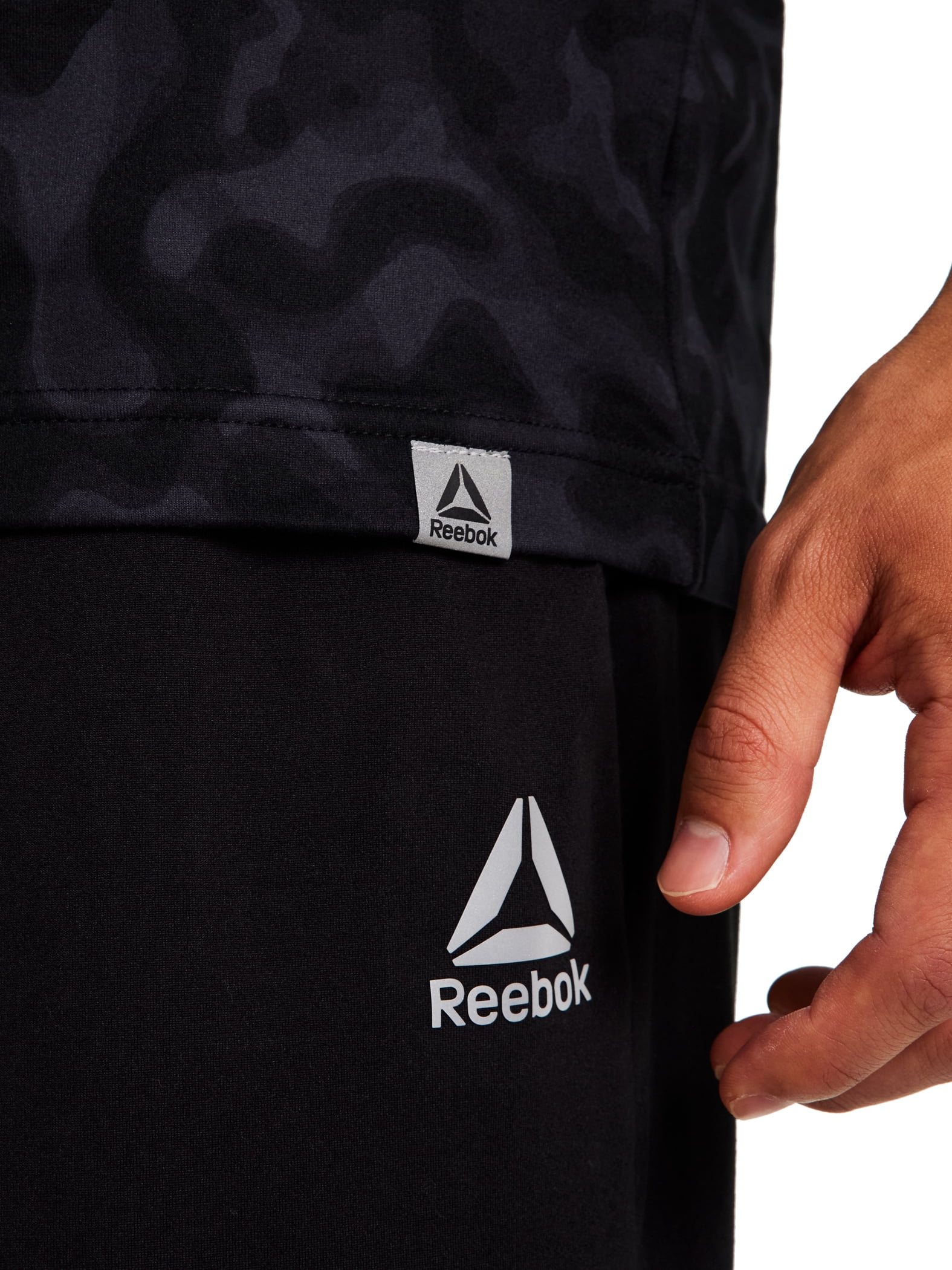 Reebok Men's and Big Men's Legacy Muscle Tee, Size XS-5XL