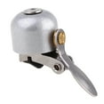 thumbnail image 4 of DECORNIJIA Cycling Handlebar Bells Outdoor Riding Copper Silver 1Pcs, 4 of 8