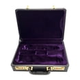 thumbnail image 1 of HILABEE Étui de Clarinette BB Accessoire d'Instrument de Musique Portable pour Groupe Voyage sur Scène, 1 of 9
