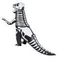 thumbnail image 4 of Lightweight Polyester Fabric Inflatable Costume, Soft Halloween Decor, Kids For Adults X119, 4 of 8