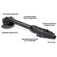 thumbnail image 2 of Eastwood 4 Inch Extended Reach Air Cut Off Tool w/forward and reverse, 2 of 7