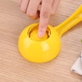 thumbnail image 3 of 4pcs Cuchara semicircular de arroz Pala Porridge Cuchara Simple Sushi Cuchara de arroz Moldes, 3 of 6