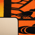 thumbnail image 3 of CURLYOOT Halloween Theme Runner Rug 2'x6' Washable Kitchen Runner Rug Indoor Non Slip Laundry Rugs Floor Carpet for Hallway Kitchen Entryway Bedroom Living Room, 3 of 9