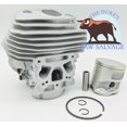 thumbnail image 4 of THE DUKE'S PISTON AND CYLINDER FITS HUSQVARNA 555 560 562XP  575 35 58-05, 4 of 10