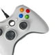 thumbnail image 2 of Controlador Con Cable Controlador Juegos Gamepad Ergonómico para Xbox 360 (blanco), 2 of 8
