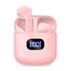 thumbnail image 1 of Auriculares inalámbricos KTGEE T08 Bluetooth 5.3 40 horas de reproducción rosa, 1 of 7