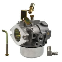 EPOTOOR Carburetor For Kohler John Deere 110 112 210 212 Tractor 14 16 HP Engine