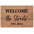 thumbnail image 2 of ABPWLY Floor Mat Hallway Kitchen Foot Mat Soft Carpet Clearance Home Canada Days Decor Fall Decorations for Home, 2 of 8