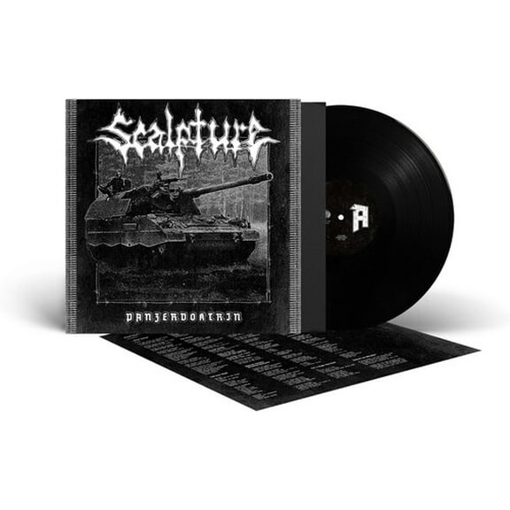 Scalpture - Panzerdoktrin - Music & Performance - Vinyl