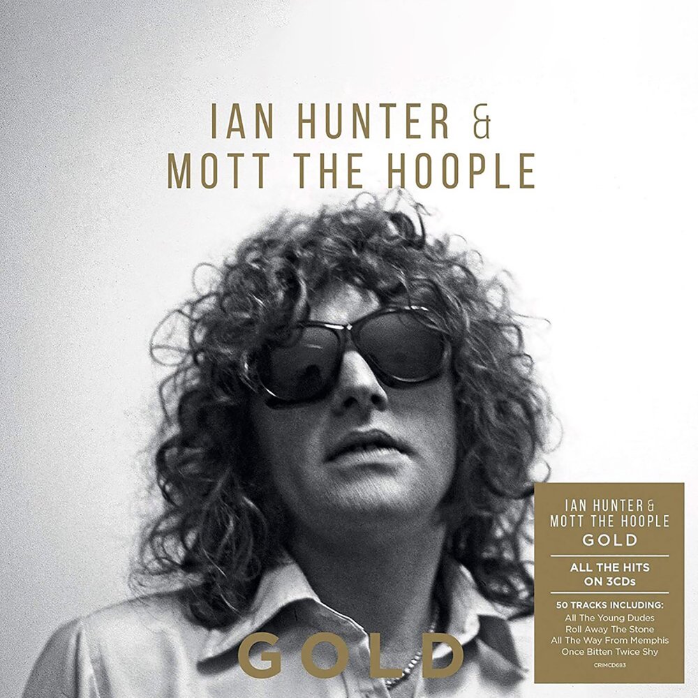 Mott The Hoople Gold CD Mott The Hoople Gold CD