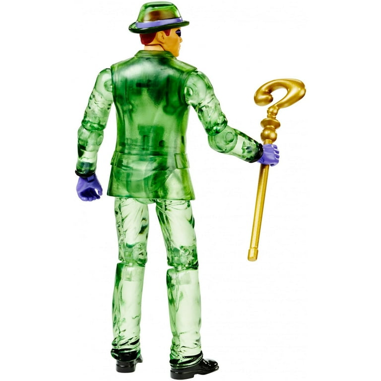 Batman DC Hero The Riddler Sofubi 10 inch Vinyl Figure by