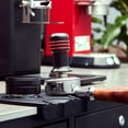 thumbnail image 4 of Herramienta de barista, nivelador de café, prensador de molienda, accesorios de café para bar 53 mm, 4 of 9