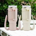 thumbnail image 2 of Water Bottle Carrier Bag Compatible with 40oz Tumbler with Handle, 2 of 4