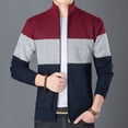 thumbnail image 3 of Bigersell Women's Cardigans Lightweight Fall Cardigan Men's Faux Fleece Sweater Knitwear for Fall and Winter Thicken Warmth Casual Jackets Winter Coats Women, 3 of 8