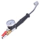 thumbnail image 5 of Inflador De Neumáticos Con Manómetro, Preciso 30 Cm De Longitud Total Alta Dureza Esfera Grande Cabezal De Inflador De Neumáticos De Uso Amplio Para Automóvil Para Motocicleta, 5 of 7
