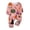 Baby, variant on 2026 Matching Family Halloween Pajamas Set, Fall Sleepwear, Ghost & Pumpkin Printed Holiday Sleepwear, Soft Loungewear PJs Outfit
