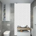 thumbnail image 5 of 10 pegatinas hexagonales antigrasa para cocina, pegatinas de pared autoadhesivas, 5 of 5