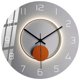thumbnail image 1 of Reloj y reloj de pared for sala de estar, hogar, moda, comedor, reloj de cuarzo simple y silencioso, adecuado for sala de estar, estudio, dormitorio, oficina, 1 of 6