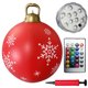 thumbnail image 2 of Decoraciones Navideñas Al Aire Libre 24 Pulgadas Con Luces Porche Y Césped para Patio, 2 of 9