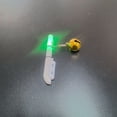 thumbnail image 4 of CSChome LED Glow Stick Waterproof Fishing Glow with Bell - LED Luminous Pole Glow, 4 of 7