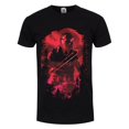 thumbnail image 1 of Grindstore - Camiseta de Jason Voorhees Silueta para Hombre (Negro), 1 of 3