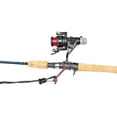 thumbnail image 4 of Yak Gear Marine Paddle Leash PFC 40 Inch Length; 3/16 Inch Nylon Bungee; 360 Degree Hook Swivel; With 1/8 Inch Polypropylene Rope/Velcro Strap, 4 of 5