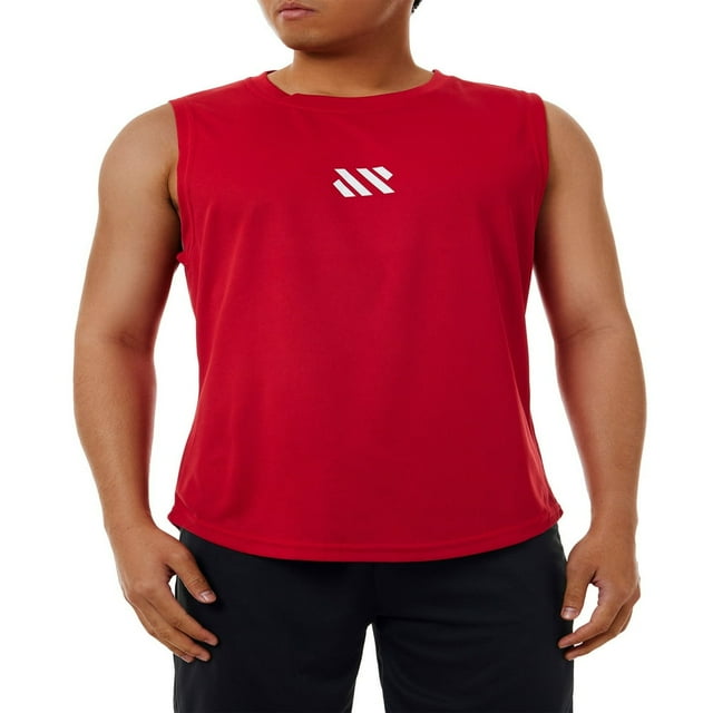 Débardeur de Gym pour Hommes Course Été Athlétique Séchage Rapide Musculation