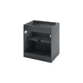 thumbnail image 3 of Vitality 24" Wall-Mount Bathroom Vanity-EEI-5557-GRY, 3 of 8