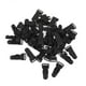 thumbnail image 1 of 4x50pcs Clips De Cinturón De Liguero De Plástico Para Mujer Empu?aduras De Ganchos Negro Sunnimix Clip de liga, 1 of 5