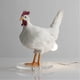 thumbnail image 2 of Chicken Led Egg Lamp Night Light Taxidermy Egg Desk Lamp, 2 of 4