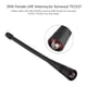 thumbnail image 2 of Antena Hembra Sma Cable de datos Walkie Talkie UHF 400-470MHz Antena SMA Hembra para Kenwood TK3107 TK3100 Tmvgtek Para estrenar, 2 of 5