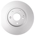 thumbnail image 5 of Geelife For Kia 2015-2020 Sedona Mini Passenger Van Front Brake Rotor Set, 5 of 9