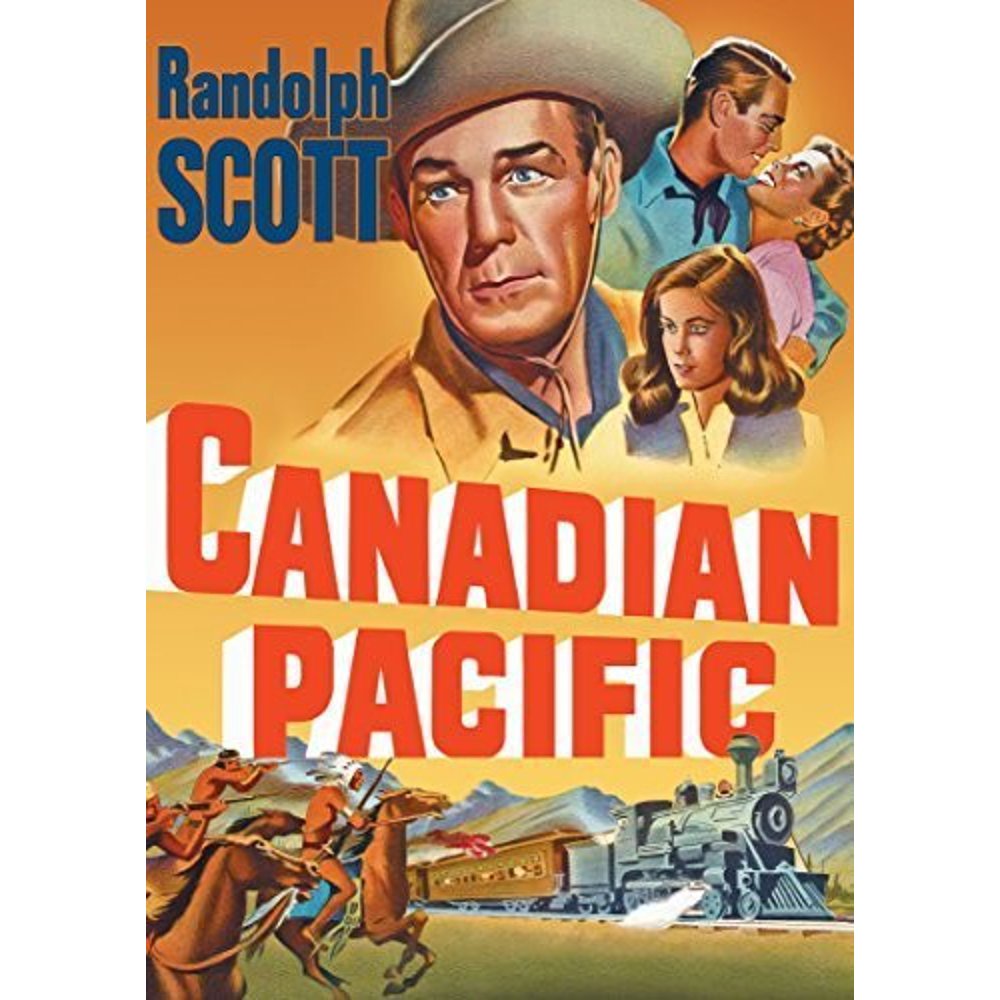 Canadian Pacific (DVD)