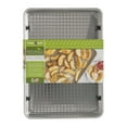 thumbnail image 1 of Nordic ware  rectangular Half Sheet with Grid, 1 of 4