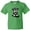 Kelly Green, variant on Inktastic Schnauzer Pup Youth T-Shirt
