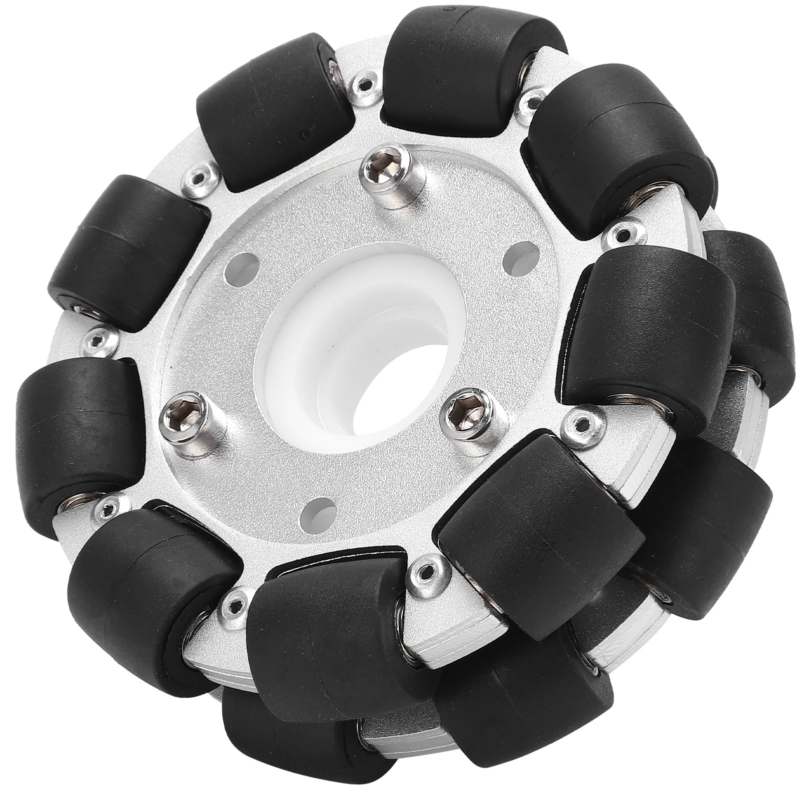 Omni Directional Wheel, Higher Strength 100mm Omni Wheel Lateral