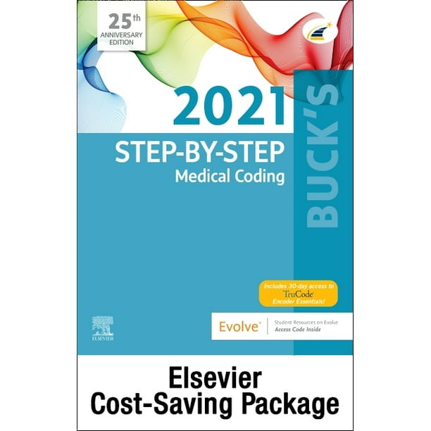Buck's Medical Coding Online for StepByStep Medical Coding, 2021