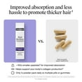 thumbnail image 6 of Neutrogena Hair Restore Supplement Powder, 20 Count, 6 of 14