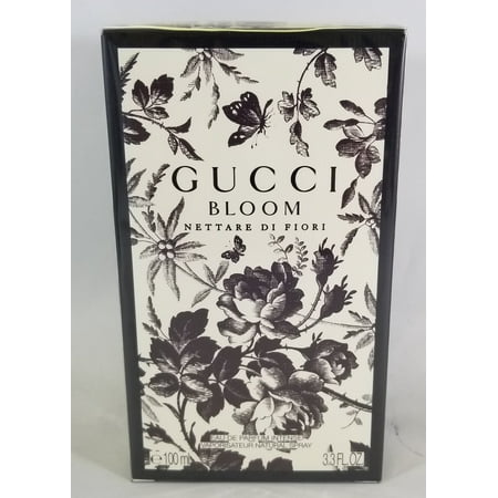 Gucci Bloom Nattare Di Fiori 100 Ml 34 Eau De Parfum Intense Spray