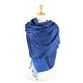 thumbnail image 2 of Paisley Jacquard Pashmina Shawl Wrap Scarf Stole, 2 of 4